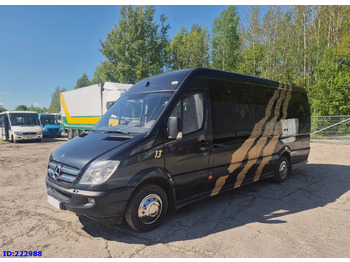 Autocar MERCEDES-BENZ Sprinter 519