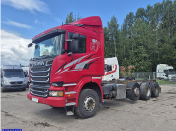 Camión forestal SCANIA R 620
