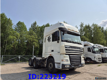 Cabeza tractora DAF XF 105 460