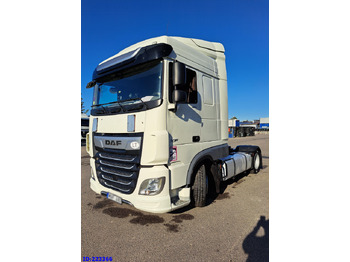 Cabeza tractora DAF XF 480