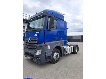 Cabeza tractora MERCEDES-BENZ Actros 1843