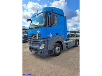 Cabeza tractora MERCEDES-BENZ Actros 1843