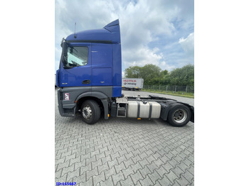 Cabeza tractora MERCEDES-BENZ Actros 1843