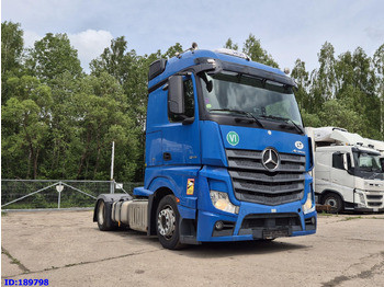 Cabeza tractora MERCEDES-BENZ Actros 1845