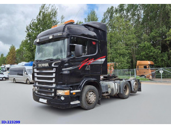 Cabeza tractora SCANIA R 420