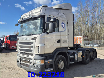 Cabeza tractora SCANIA R 440