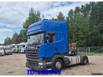 Cabeza tractora SCANIA R 520