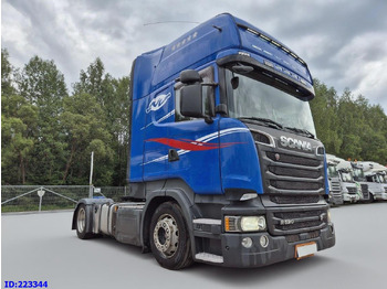 Cabeza tractora SCANIA R 520