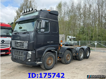 Cabeza tractora VOLVO FH16 660