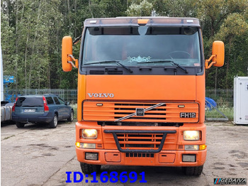 Camión multibasculante VOLVO FH12 380HP 6x2 10tyre Hook Tipper: foto 2