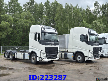 Camión chasis VOLVO FH13 540