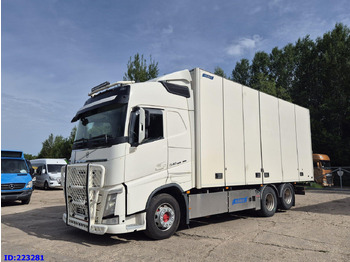 Camión isotérmico VOLVO FH13 540