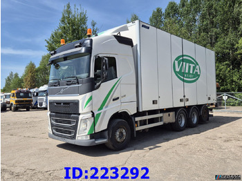 Camión isotérmico VOLVO FH13 540