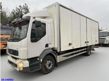 Camión caja cerrada VOLVO FL 280