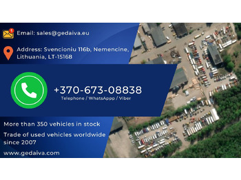 Camión chasis VOLVO FM13 500HP 600tkm ONLY: foto 3 Camión chasis VOLVO FM13 500HP 600tkm ONLY: foto 3