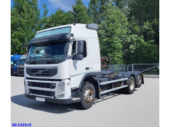Camión chasis VOLVO FM13 500