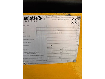 Plataforma de tijeras Haulotte Compact 10 N: foto 5 Plataforma de tijeras Haulotte Compact 10 N: foto 5