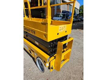 Plataforma de tijeras Haulotte Compact 10 N: foto 4 Plataforma de tijeras Haulotte Compact 10 N: foto 4