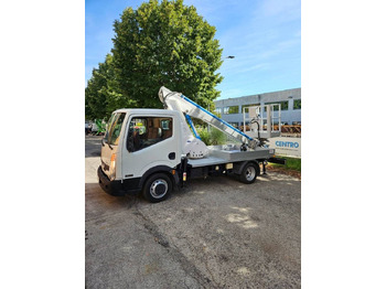 Camión con plataforma elevadora Multitel ALU 145: foto 2