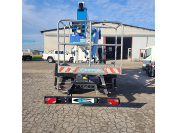 Camión con plataforma elevadora SOCAGE 20D: foto 3