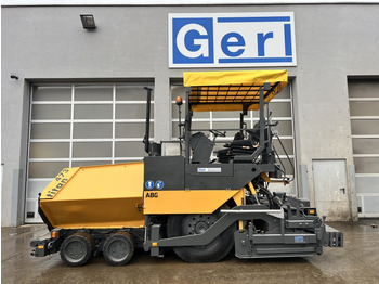 Pavimentadora de asfalto VOLVO