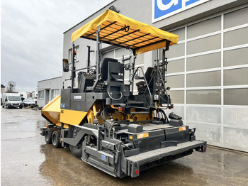 Pavimentadora de asfalto ABG-Volvo Titan 473 (108890): foto 3