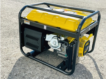 Generador industriale Atlas Copco P6500T (3521): foto 2 Generador industriale Atlas Copco P6500T (3521): foto 2