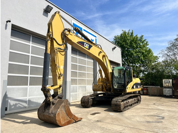 Excavadora de cadenas Caterpillar 322 C LN (110546): foto 3