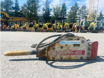 Martillo hidráulico