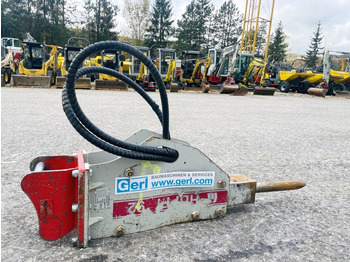 Martillo hidráulico