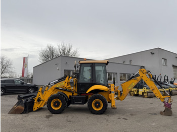 Retroexcavadora JCB 2CX