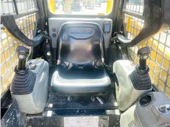 Minicargadora Komatsu SK714-5 (4067): foto 5