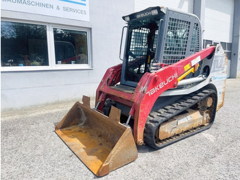 Minicargadora Takeuchi TL8 (4031): foto 4