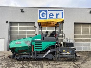 Pavimentadora de asfalto VÖGELE