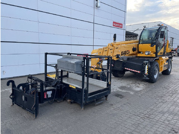 Manipulador telescópico DIECI