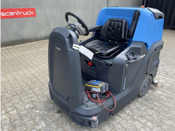 Maquinaria de limpieza