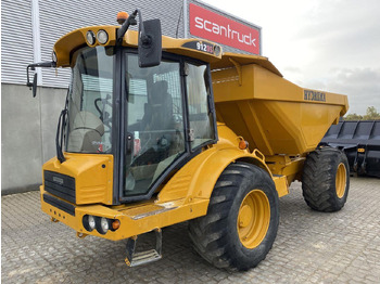 Dúmper articulado HYDREMA