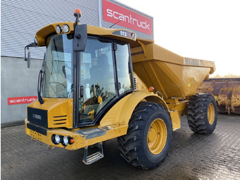 Dúmper articulado HYDREMA