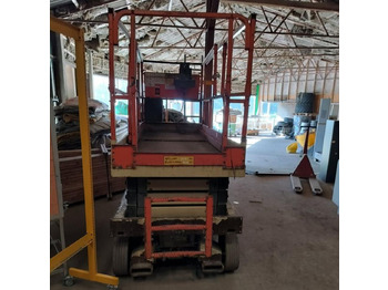 Plataforma de tijeras JLG
