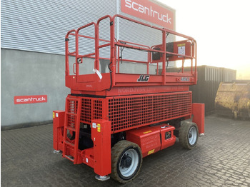 Plataforma de tijeras JLG