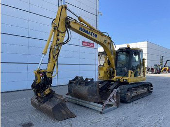 Excavadora de cadenas KOMATSU PC138US-11