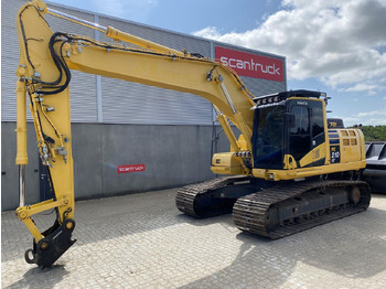Excavadora de cadenas KOMATSU PC210LC-11