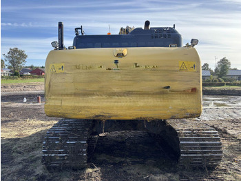 Excavadora de cadenas Komatsu PC240LC-11: foto 4