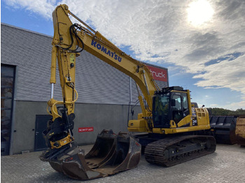 Excavadora de cadenas KOMATSU PC240LC-11