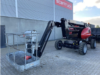 Plataforma articulada MANITOU 160 ATJ