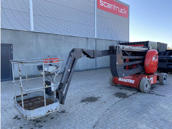 Leasing de  Manitou 170AETJ-L Manitou 170AETJ-L: foto 1