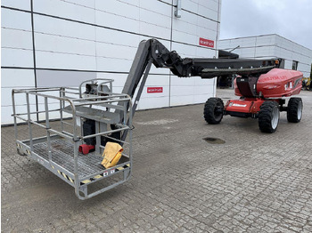 Plataforma telescopica MANITOU