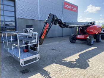 Plataforma telescopica MANITOU 280 TJ