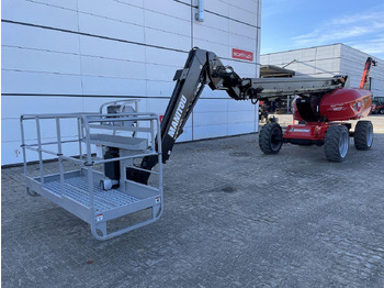 Plataforma telescopica MANITOU 280 TJ
