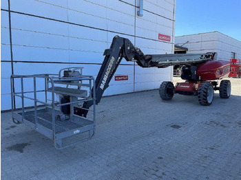 Plataforma telescopica MANITOU